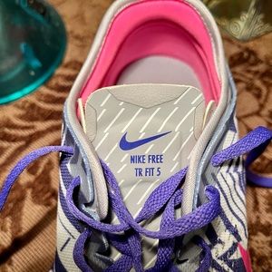 Nike Free 5.0 Women’s Athletic Shoes